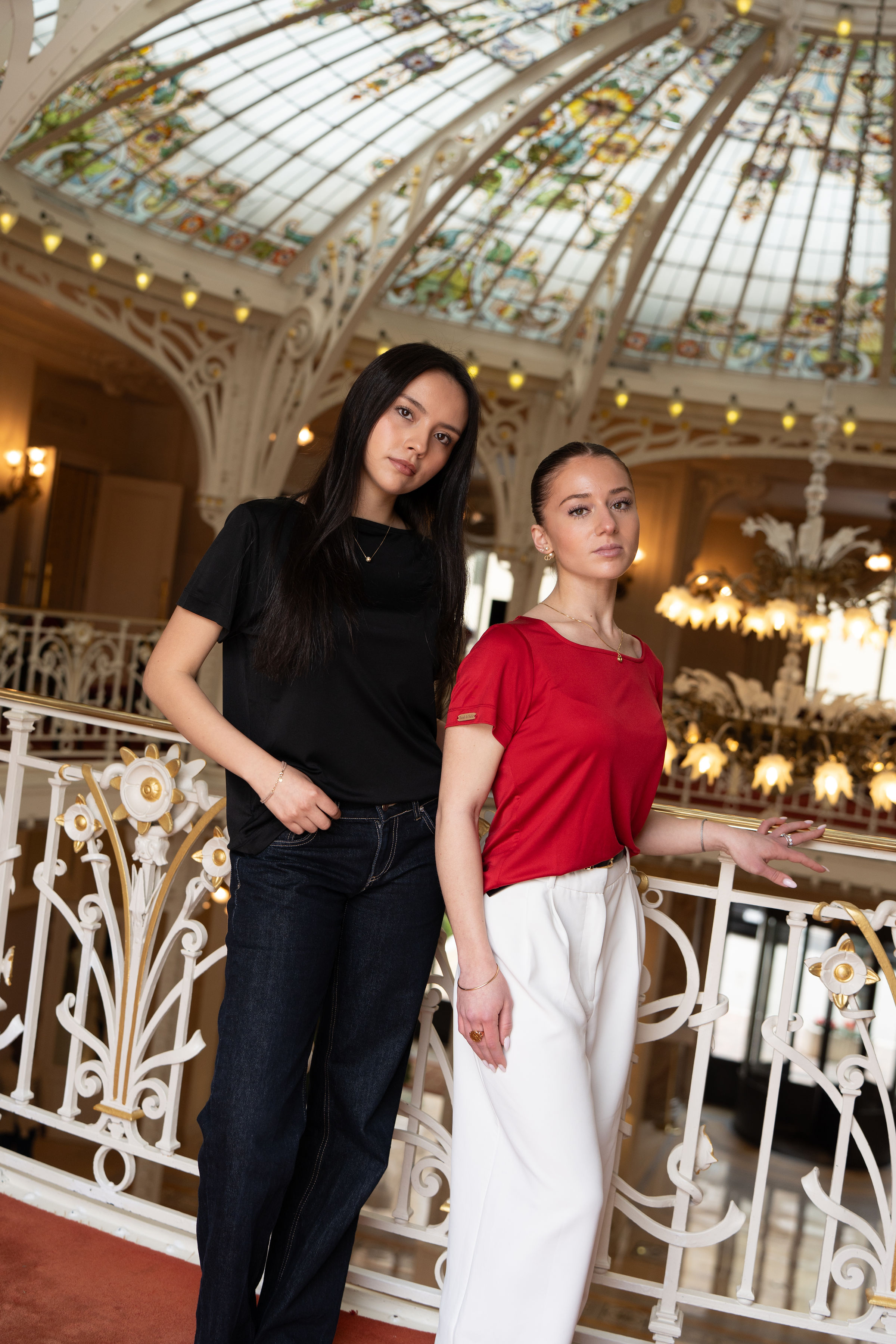 Kursh & Sabir Tee-Blouse collection